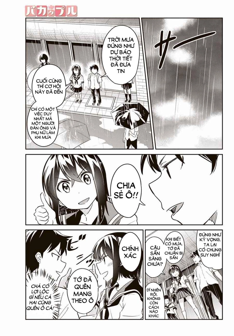 Cặp Đôi Ngốc Nghếch Chapter 5 - 3