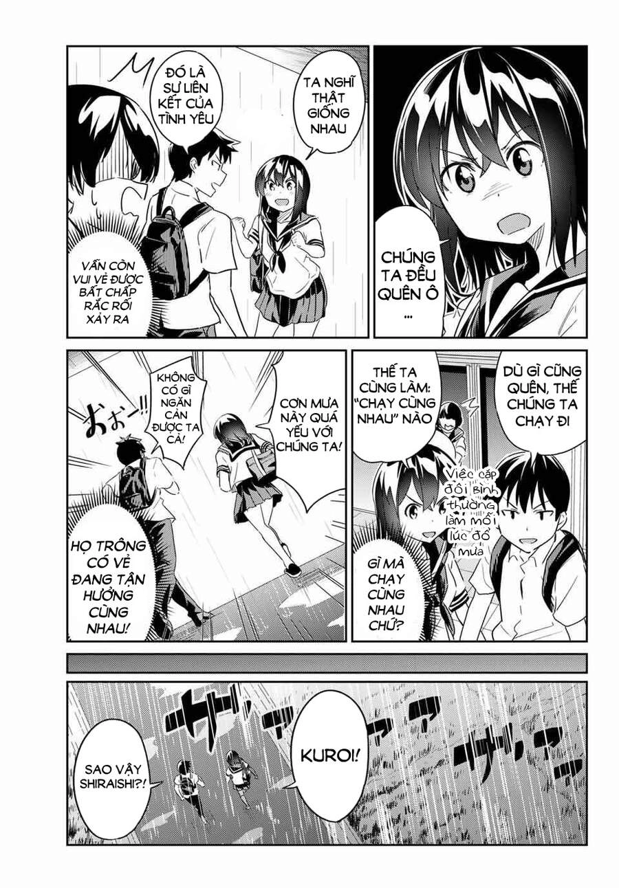 Cặp Đôi Ngốc Nghếch Chapter 5 - 5