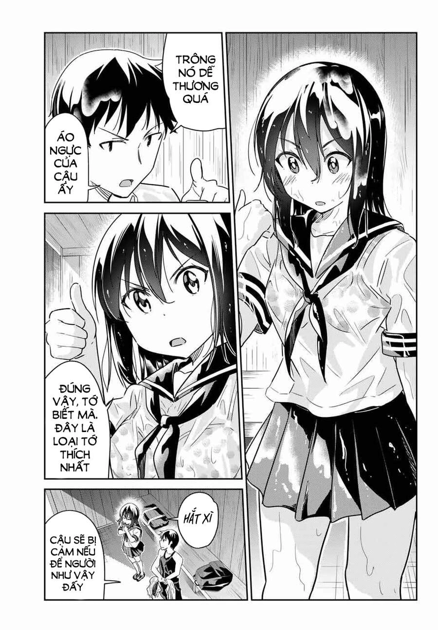 Cặp Đôi Ngốc Nghếch Chapter 5 - 7