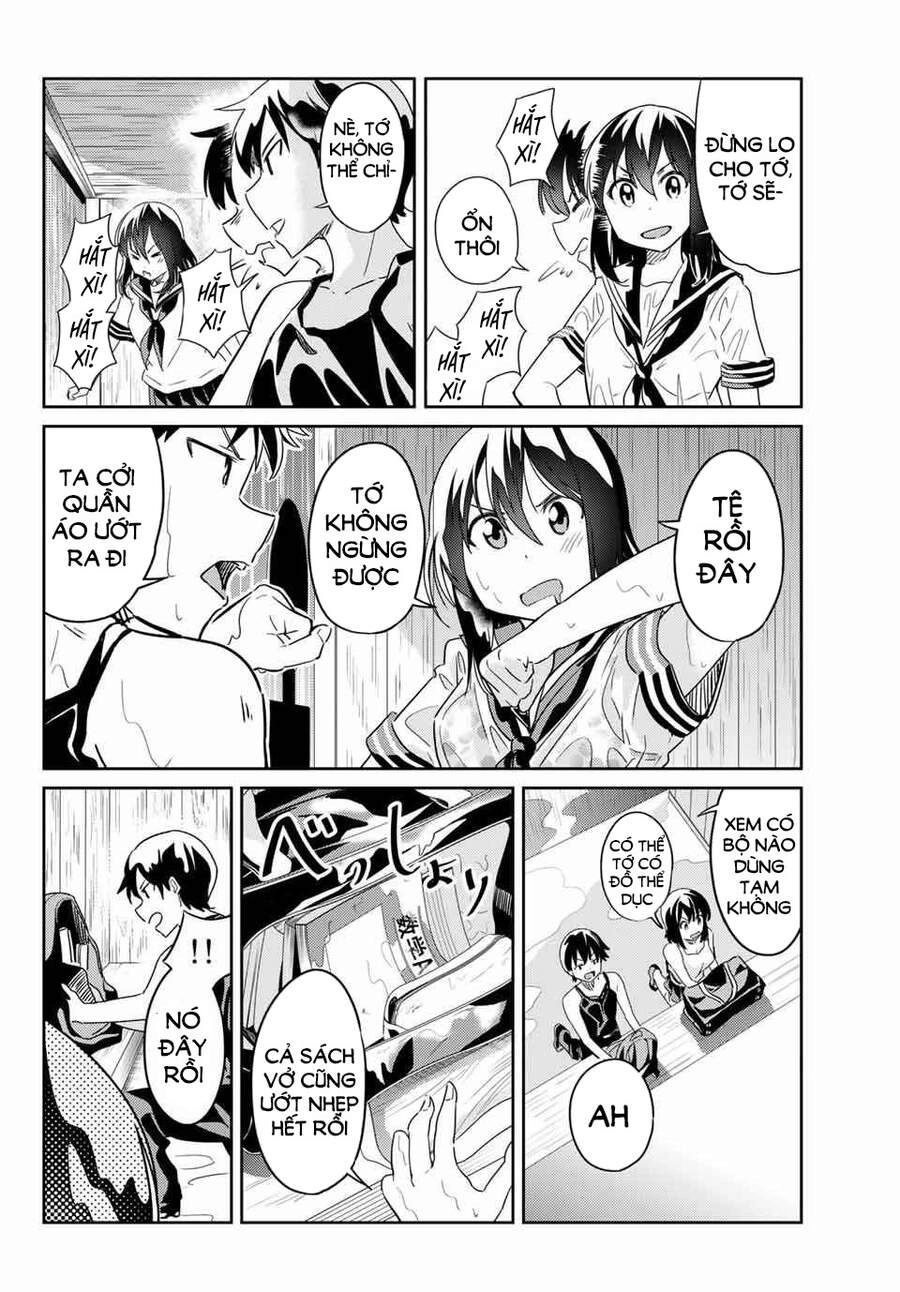 Cặp Đôi Ngốc Nghếch Chapter 5 - 8