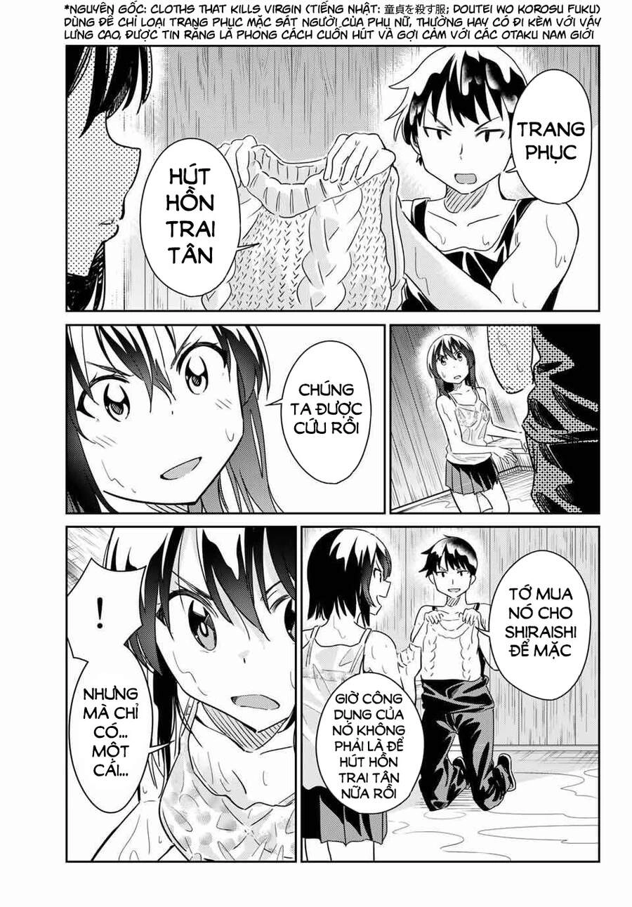 Cặp Đôi Ngốc Nghếch Chapter 5 - 9