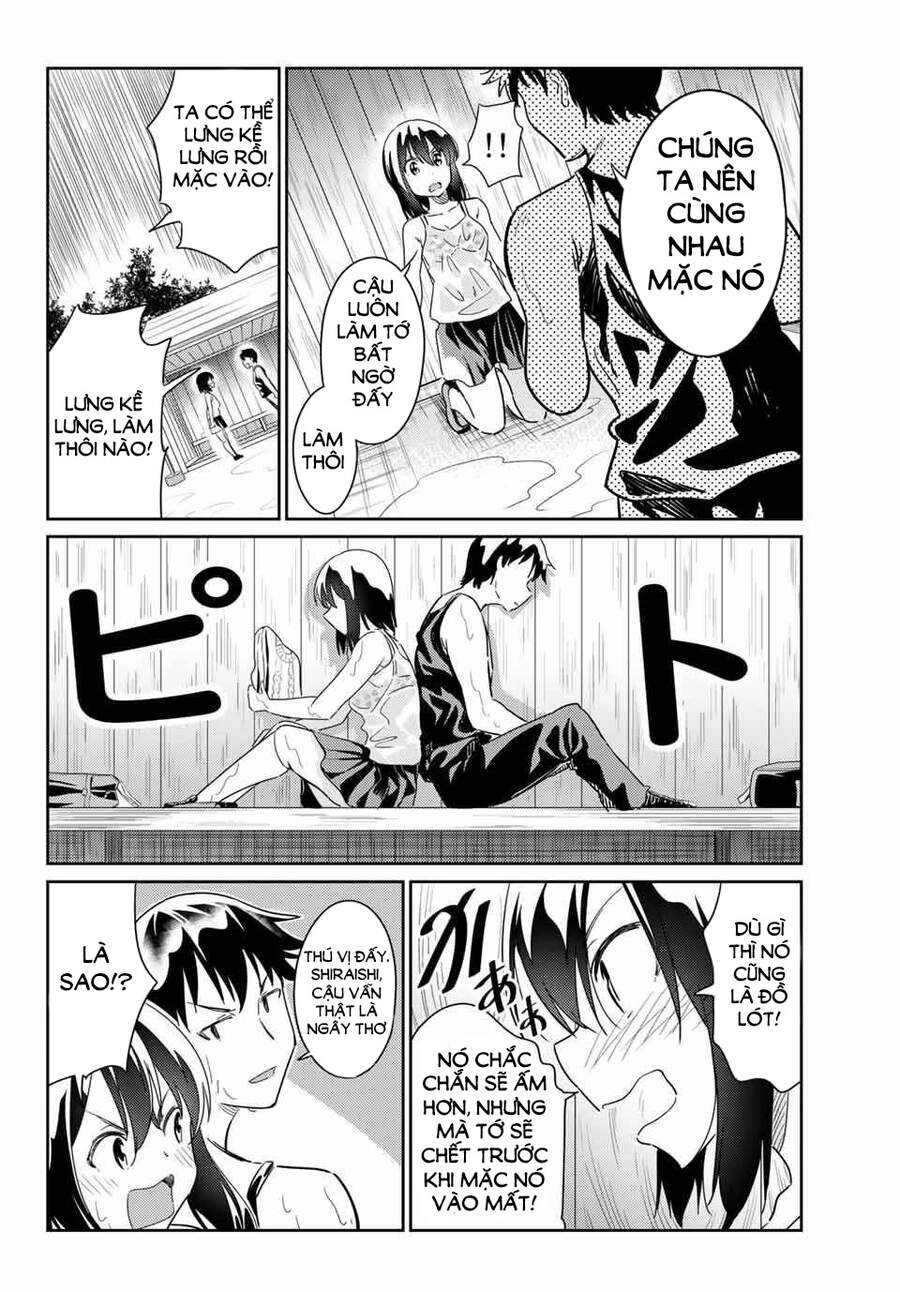 Cặp Đôi Ngốc Nghếch Chapter 5 - 10