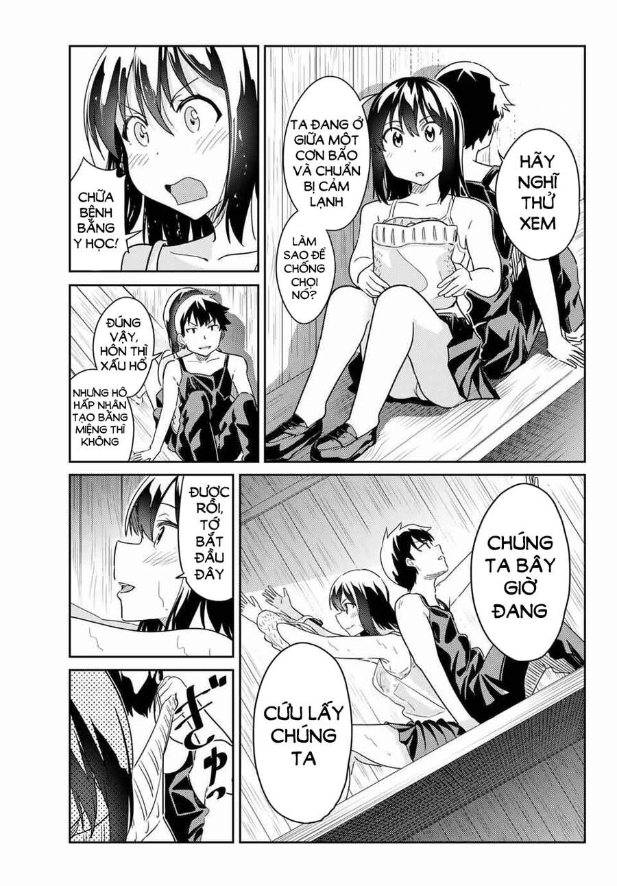 Cặp Đôi Ngốc Nghếch Chapter 5 - 11