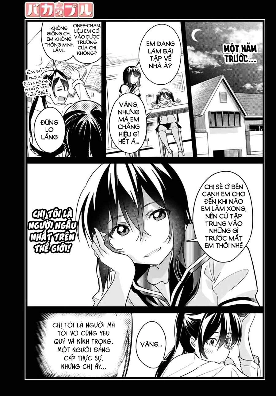 Cặp Đôi Ngốc Nghếch Chapter 6 - 3