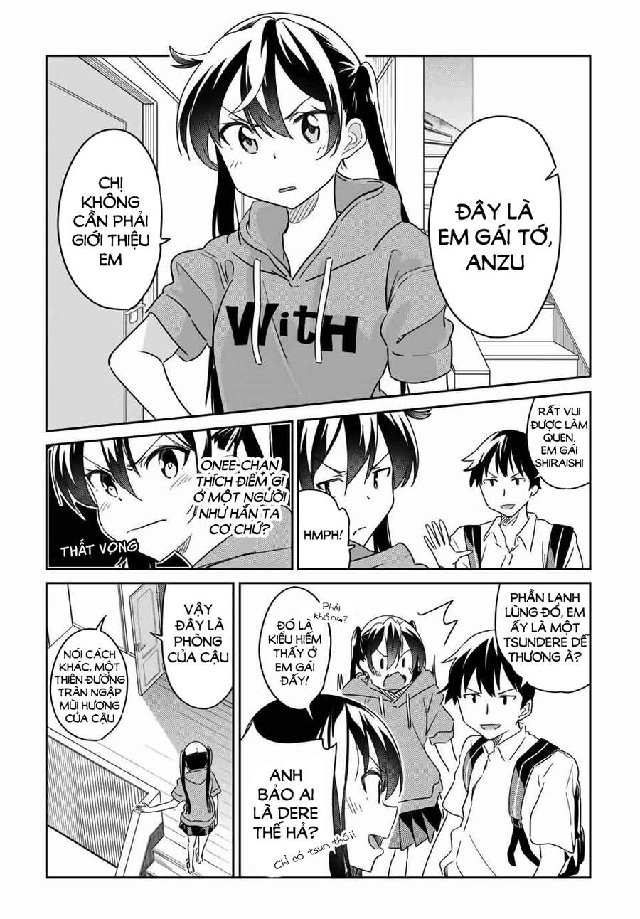 Cặp Đôi Ngốc Nghếch Chapter 6 - 7