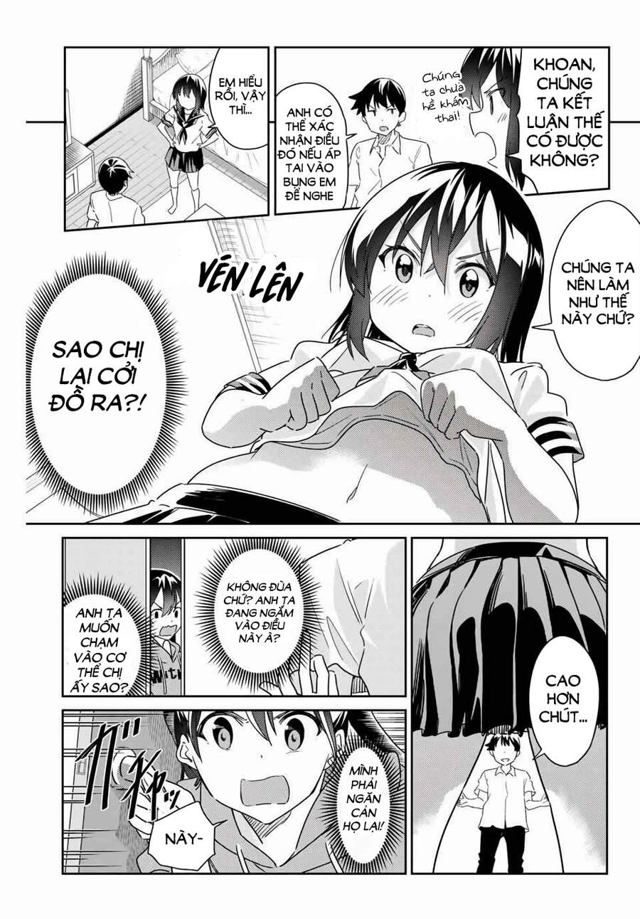 Cặp Đôi Ngốc Nghếch Chapter 6 - 11