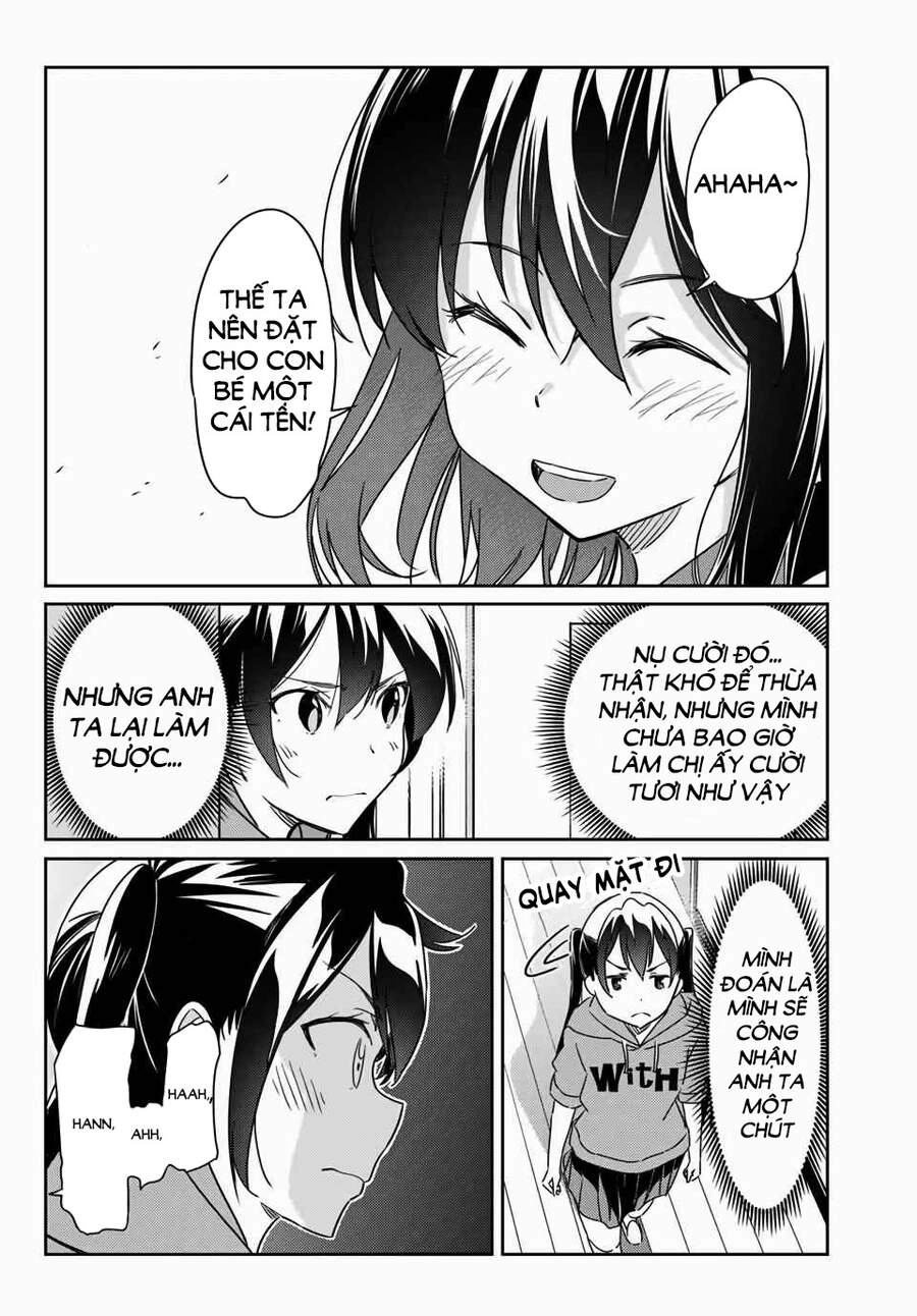 Cặp Đôi Ngốc Nghếch Chapter 6 - 14