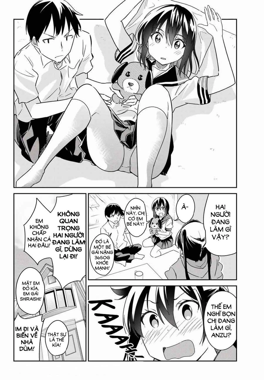 Cặp Đôi Ngốc Nghếch Chapter 6 - 16