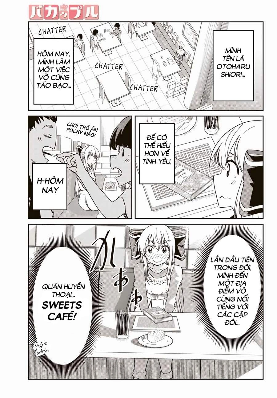 Cặp Đôi Ngốc Nghếch Chapter 7 - 3