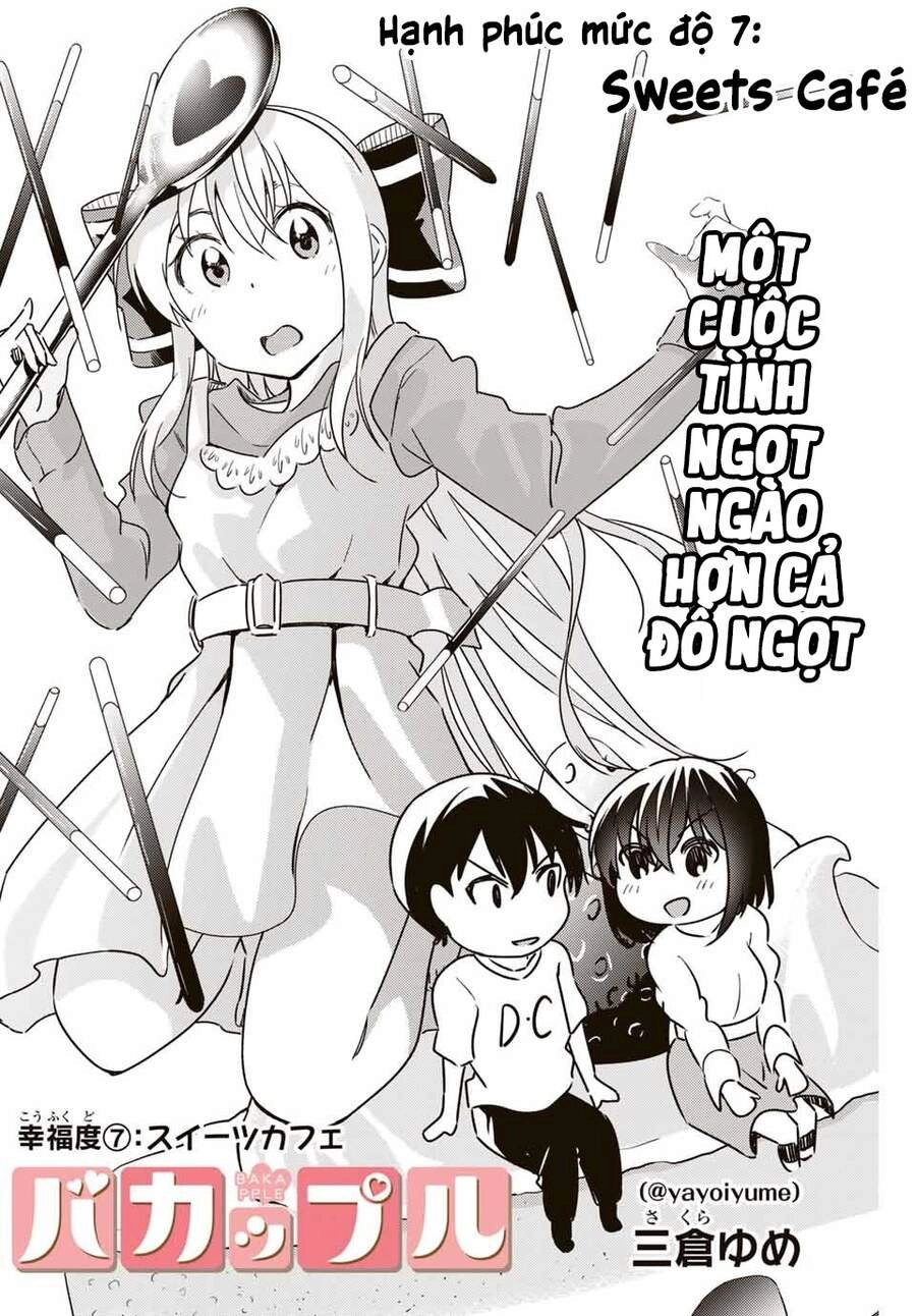 Cặp Đôi Ngốc Nghếch Chapter 7 - 4