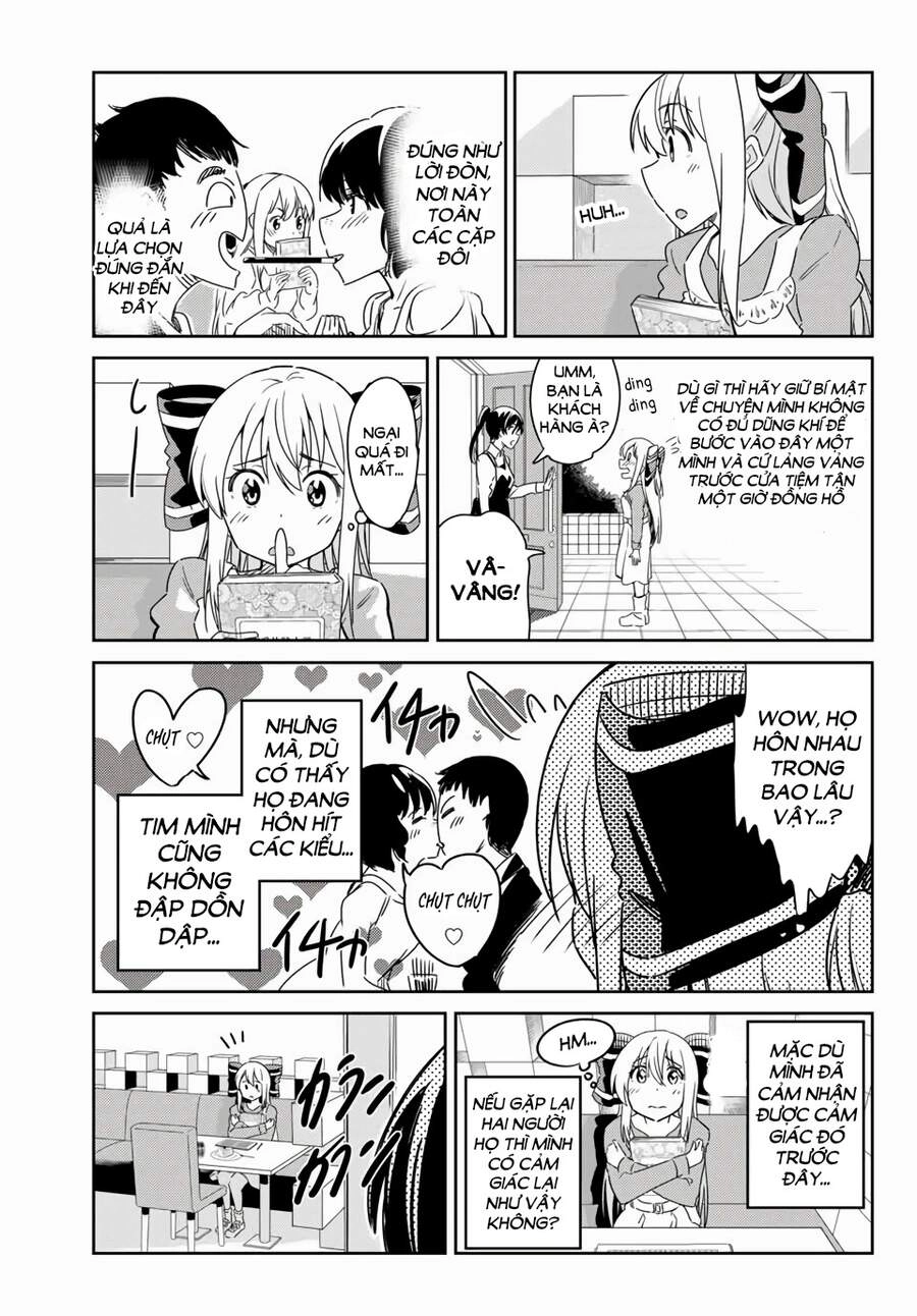 Cặp Đôi Ngốc Nghếch Chapter 7 - 5