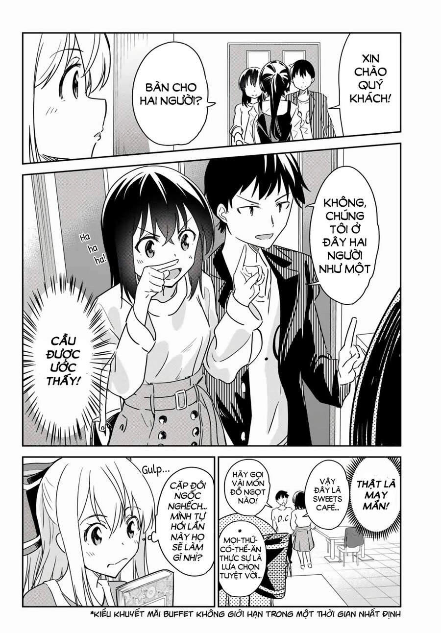 Cặp Đôi Ngốc Nghếch Chapter 7 - 6