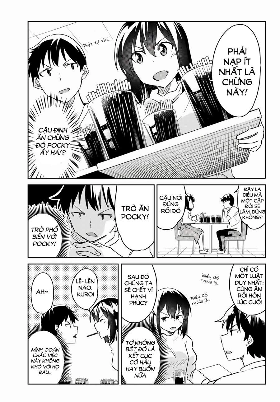 Cặp Đôi Ngốc Nghếch Chapter 7 - 7