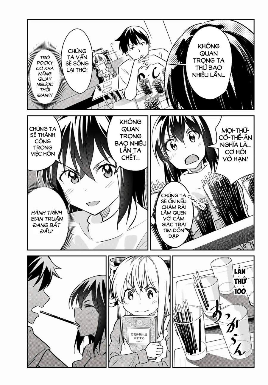 Cặp Đôi Ngốc Nghếch Chapter 7 - 9