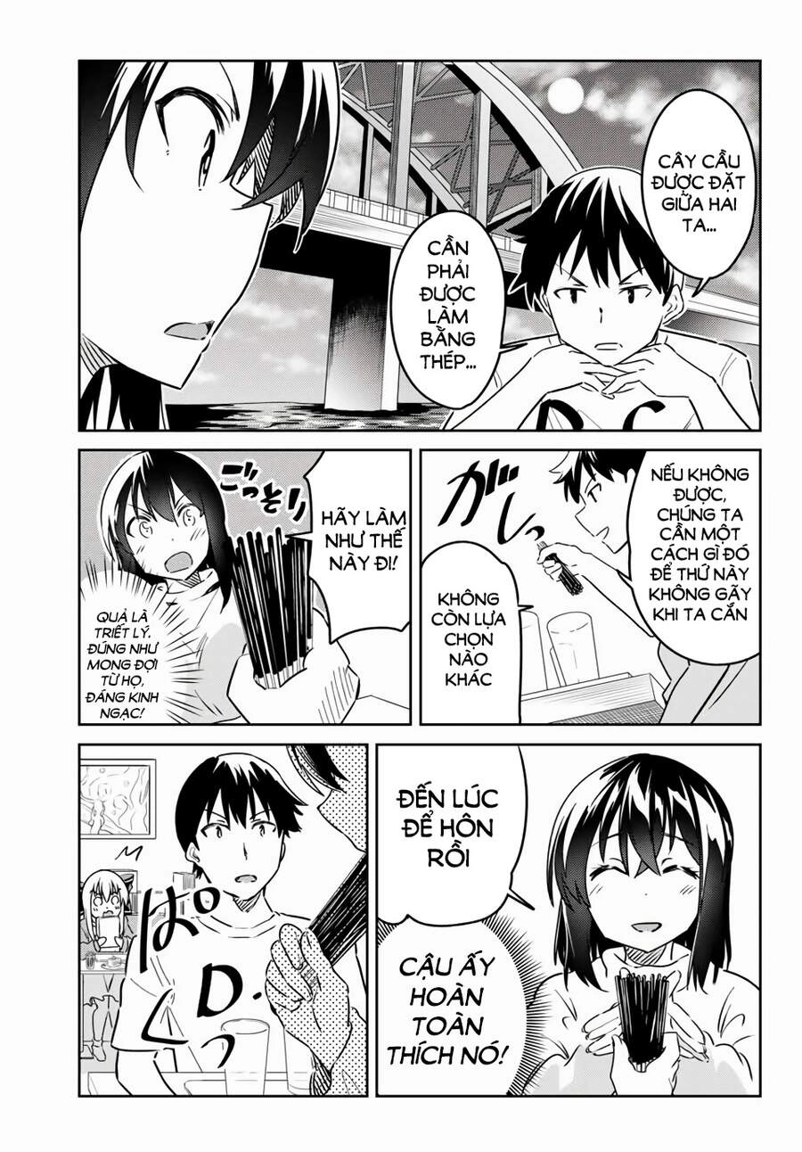 Cặp Đôi Ngốc Nghếch Chapter 7 - 11