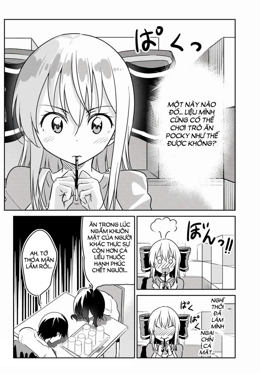 Cặp Đôi Ngốc Nghếch Chapter 7 - 16