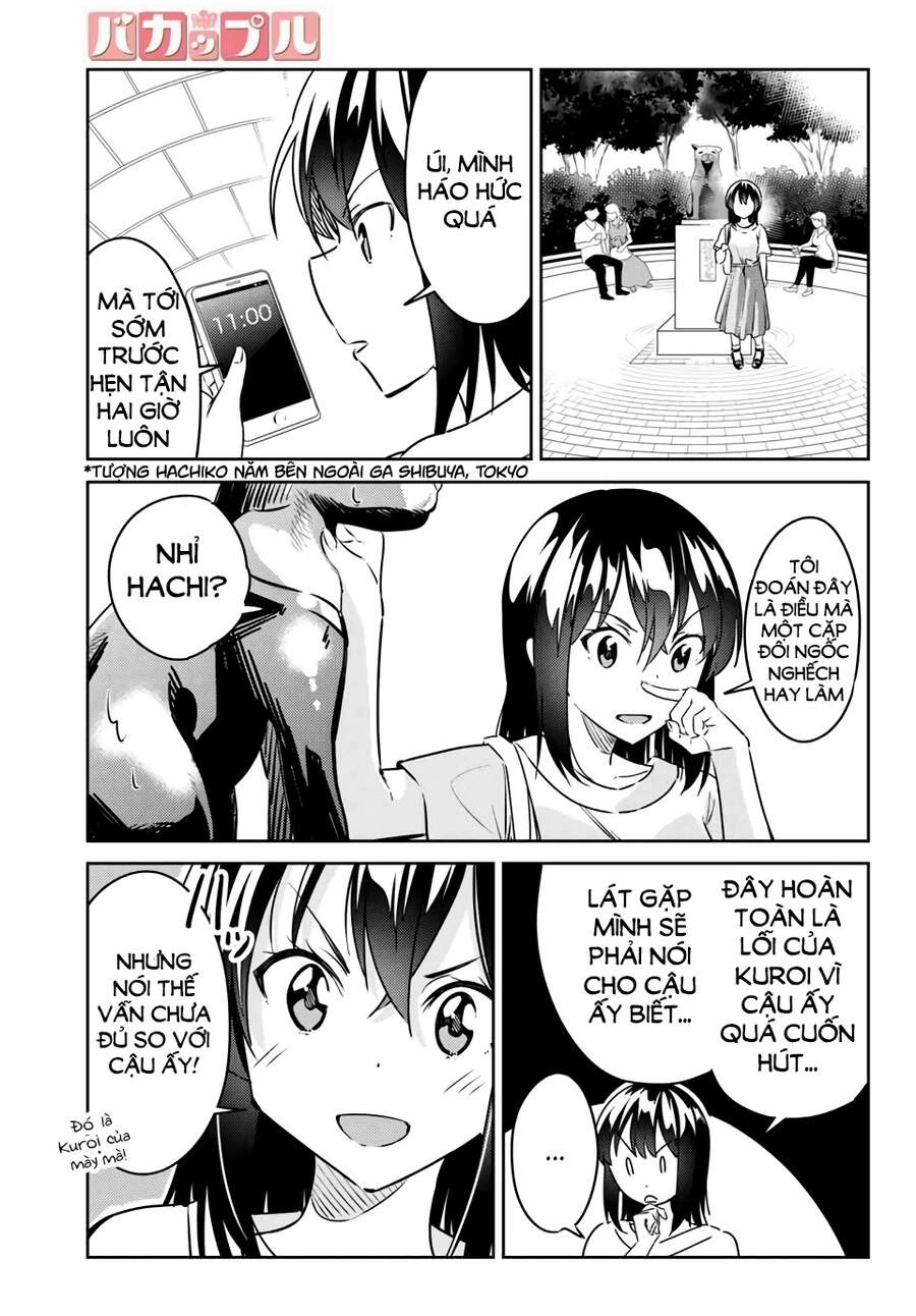 Cặp Đôi Ngốc Nghếch Chapter 8 - 3