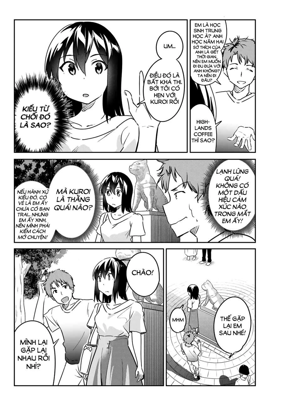 Cặp Đôi Ngốc Nghếch Chapter 8 - 6