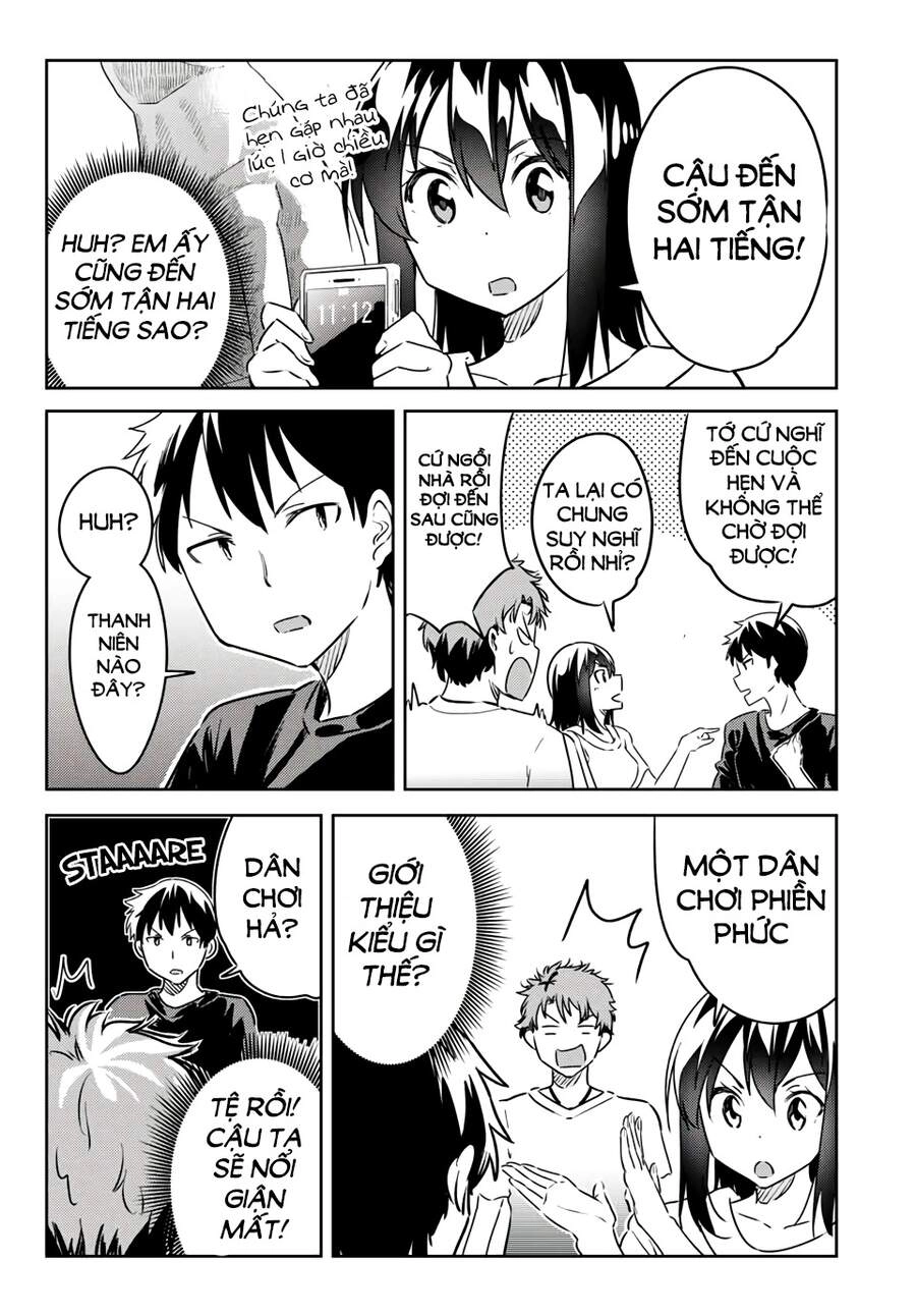 Cặp Đôi Ngốc Nghếch Chapter 8 - 8