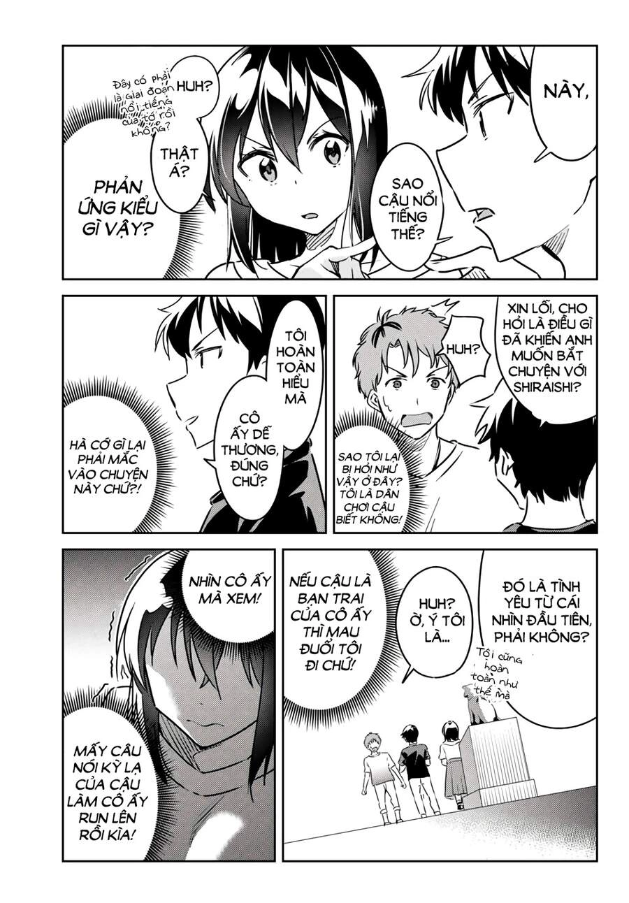 Cặp Đôi Ngốc Nghếch Chapter 8 - 9