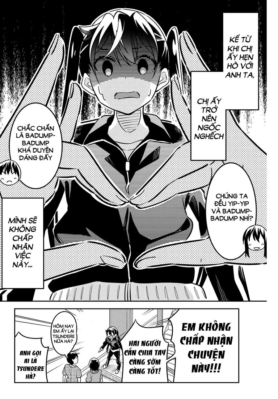 Cặp Đôi Ngốc Nghếch Chapter 9 - 4