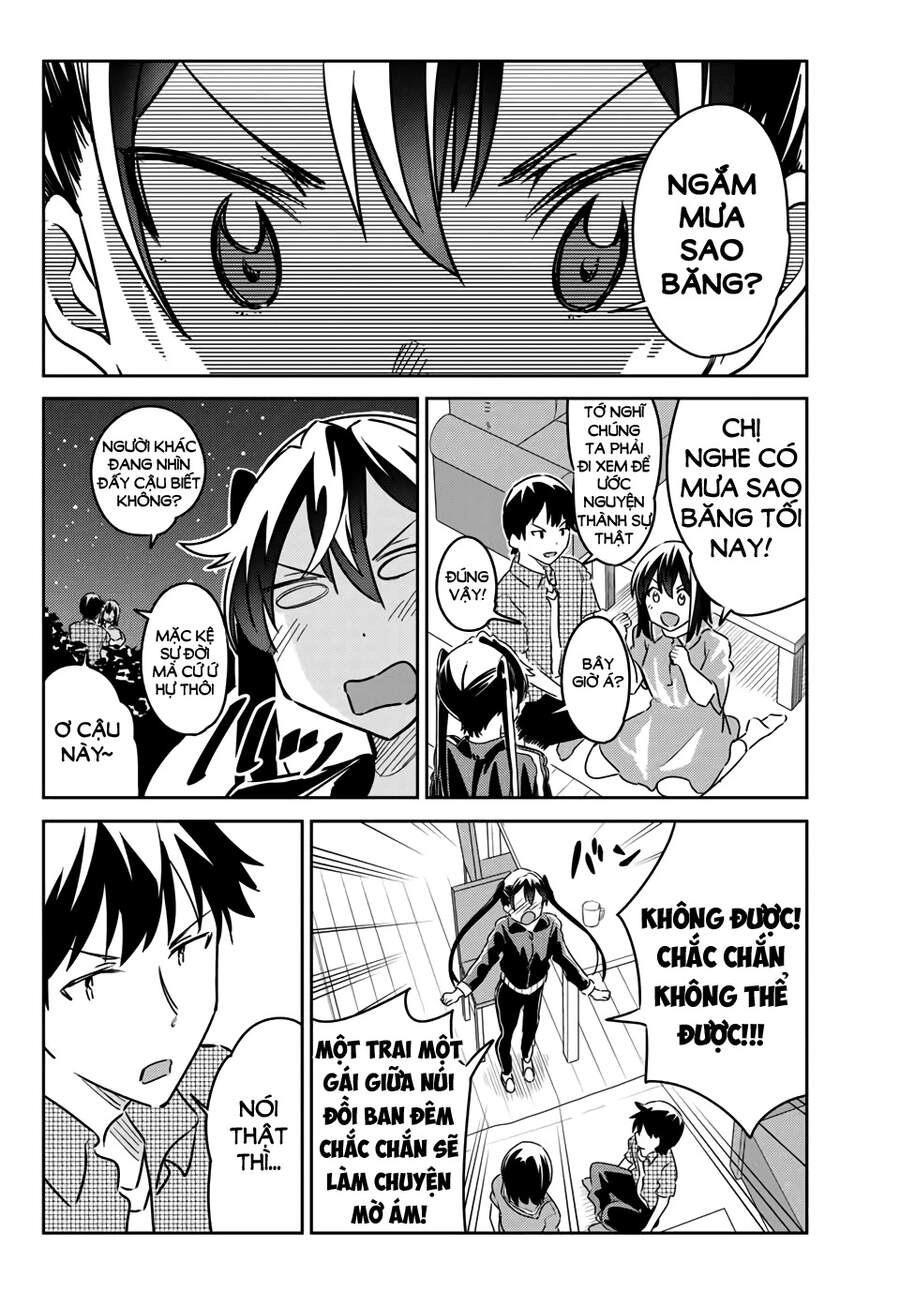 Cặp Đôi Ngốc Nghếch Chapter 9 - 6