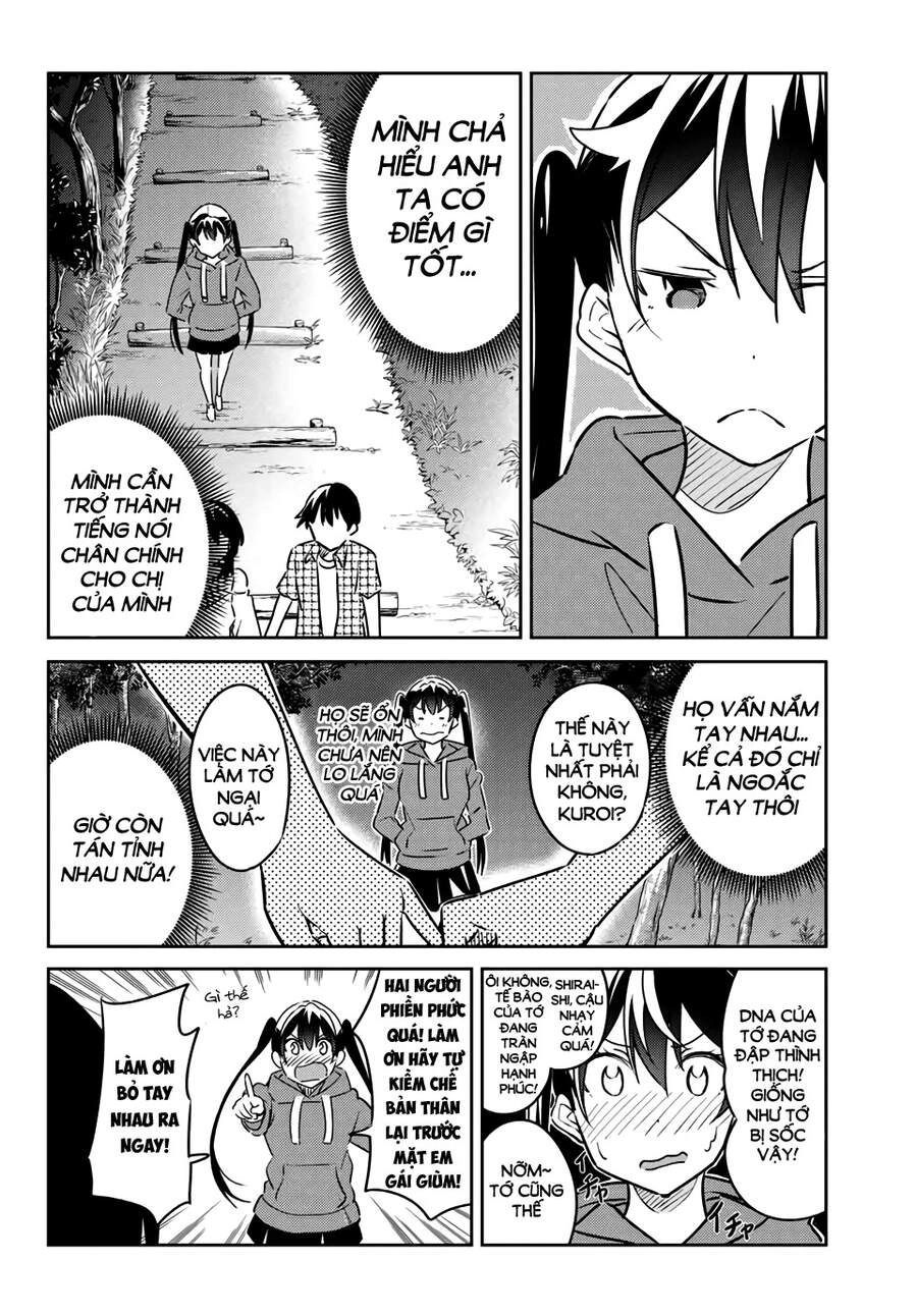 Cặp Đôi Ngốc Nghếch Chapter 9 - 8