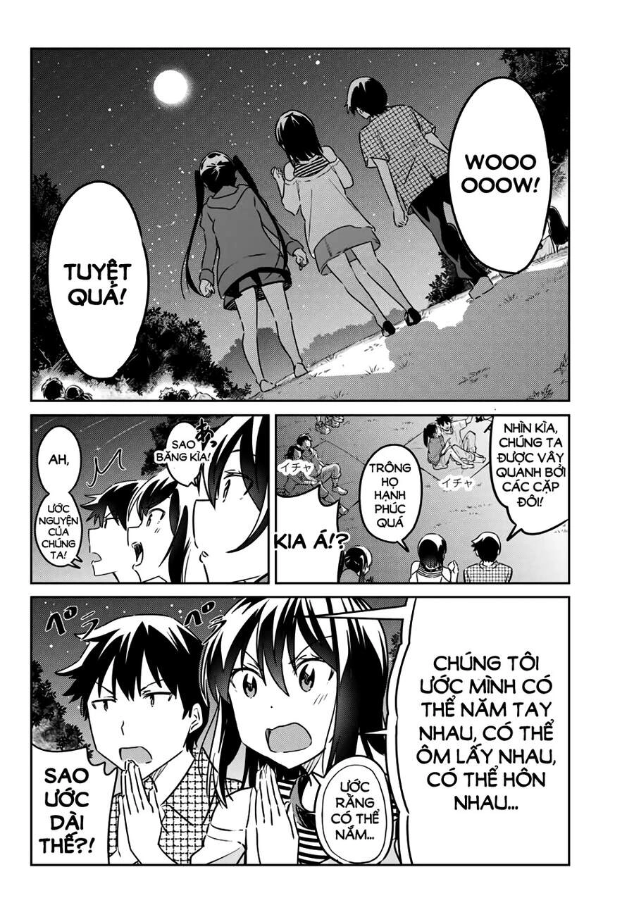 Cặp Đôi Ngốc Nghếch Chapter 9 - 10