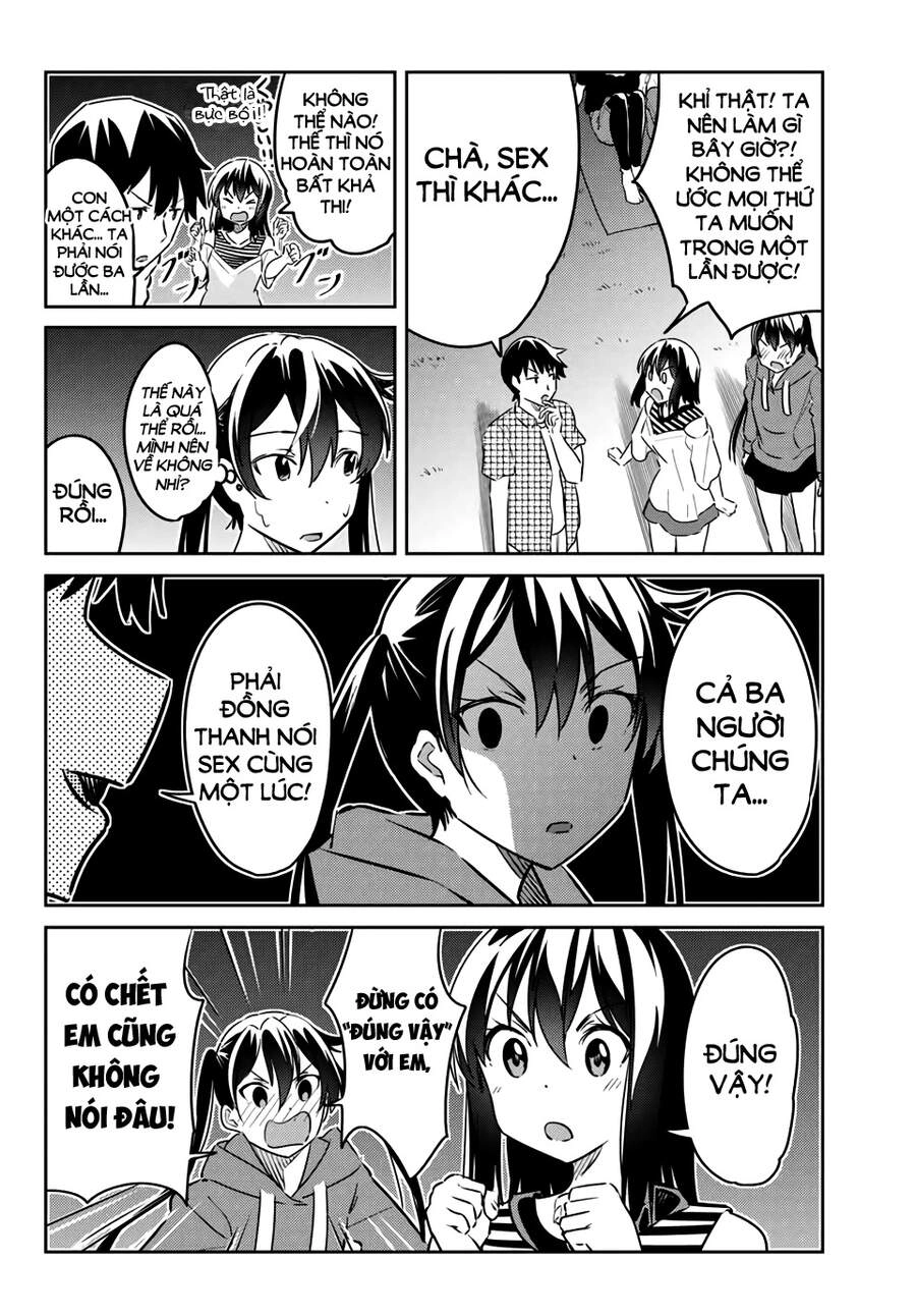 Cặp Đôi Ngốc Nghếch Chapter 9 - 14