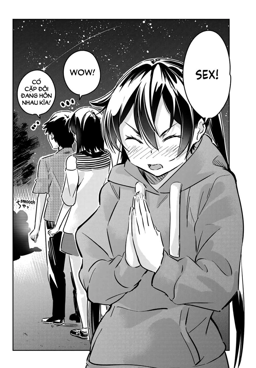 Cặp Đôi Ngốc Nghếch Chapter 9 - 16