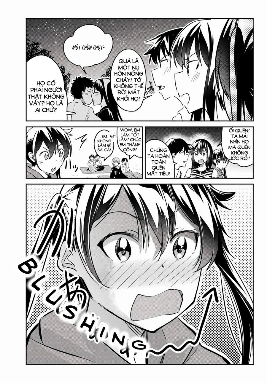 Cặp Đôi Ngốc Nghếch Chapter 9 - 17