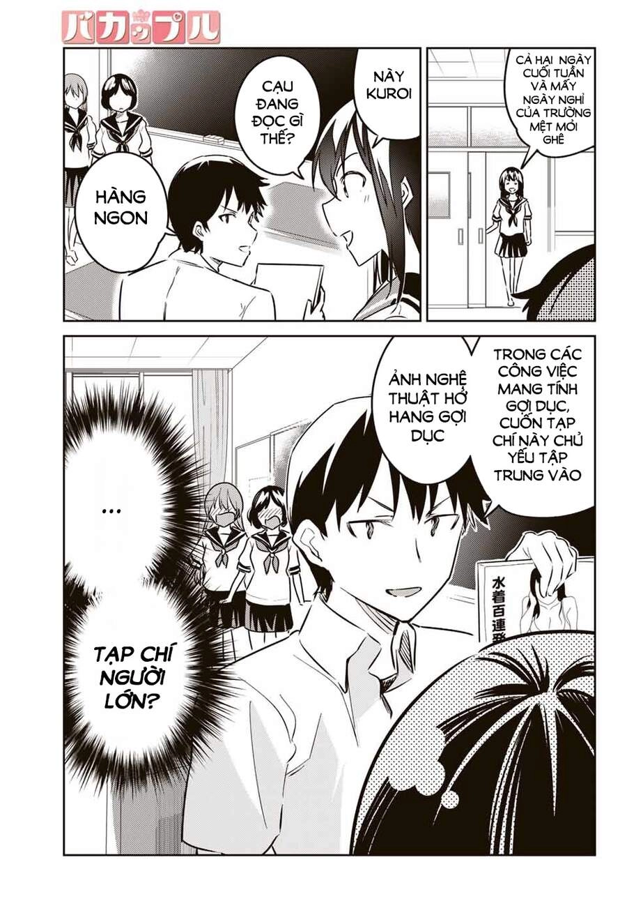 Cặp Đôi Ngốc Nghếch Chapter 10 - 3