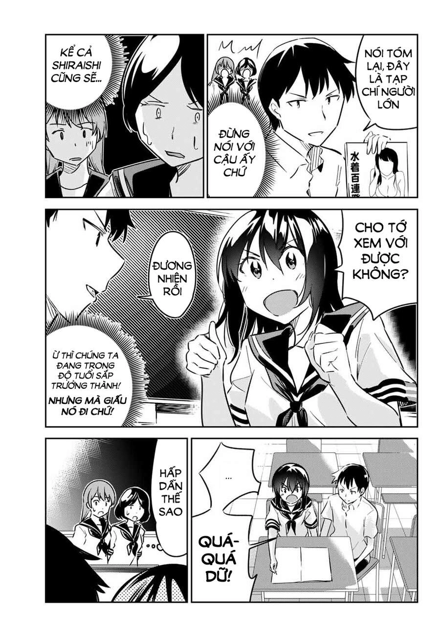 Cặp Đôi Ngốc Nghếch Chapter 10 - 5