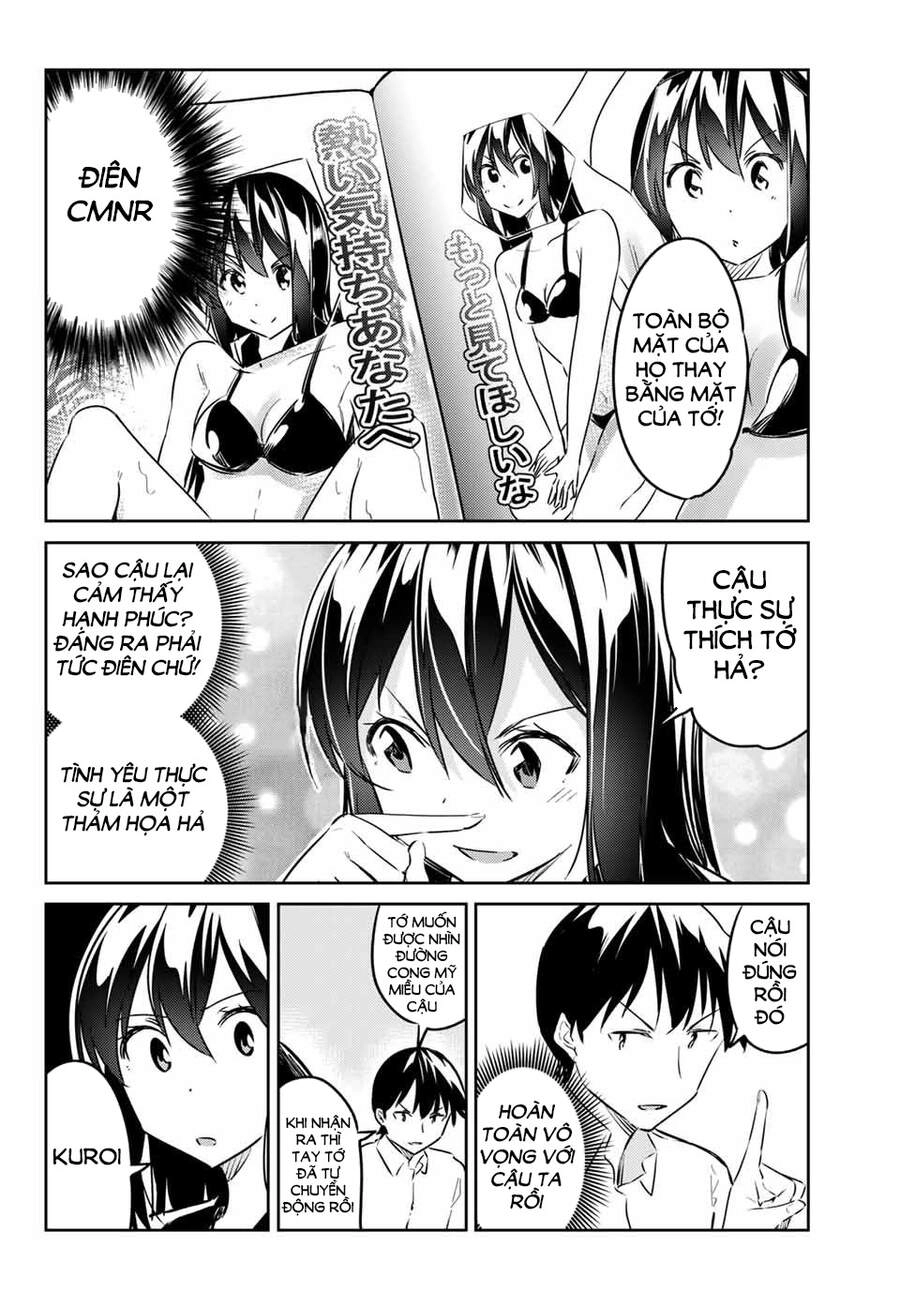 Cặp Đôi Ngốc Nghếch Chapter 10 - 6