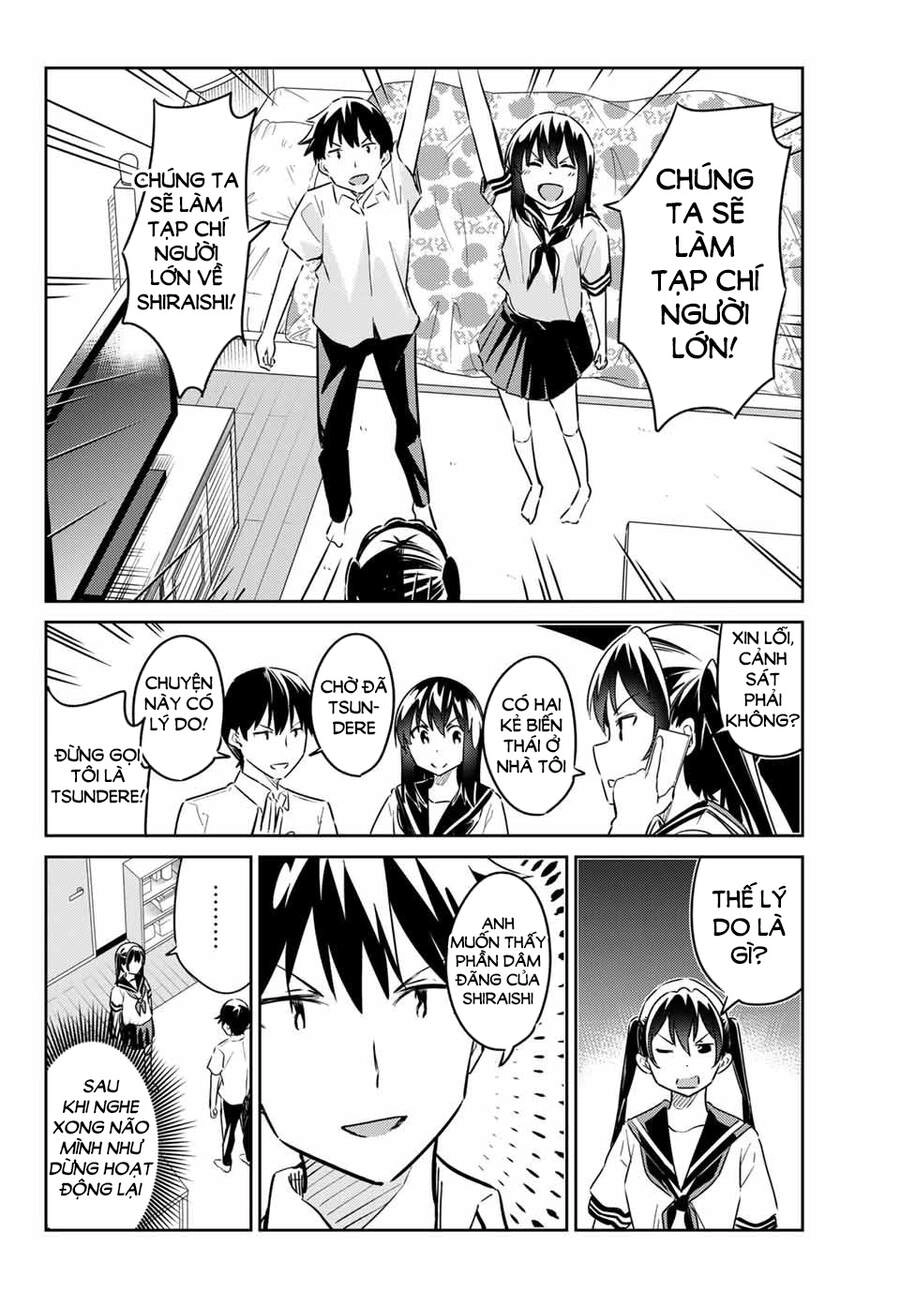 Cặp Đôi Ngốc Nghếch Chapter 10 - 8