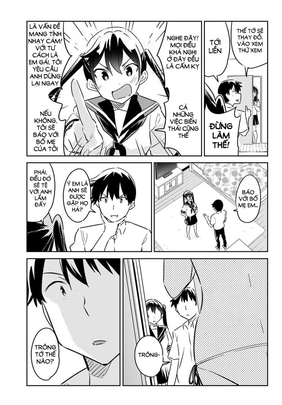 Cặp Đôi Ngốc Nghếch Chapter 10 - 9