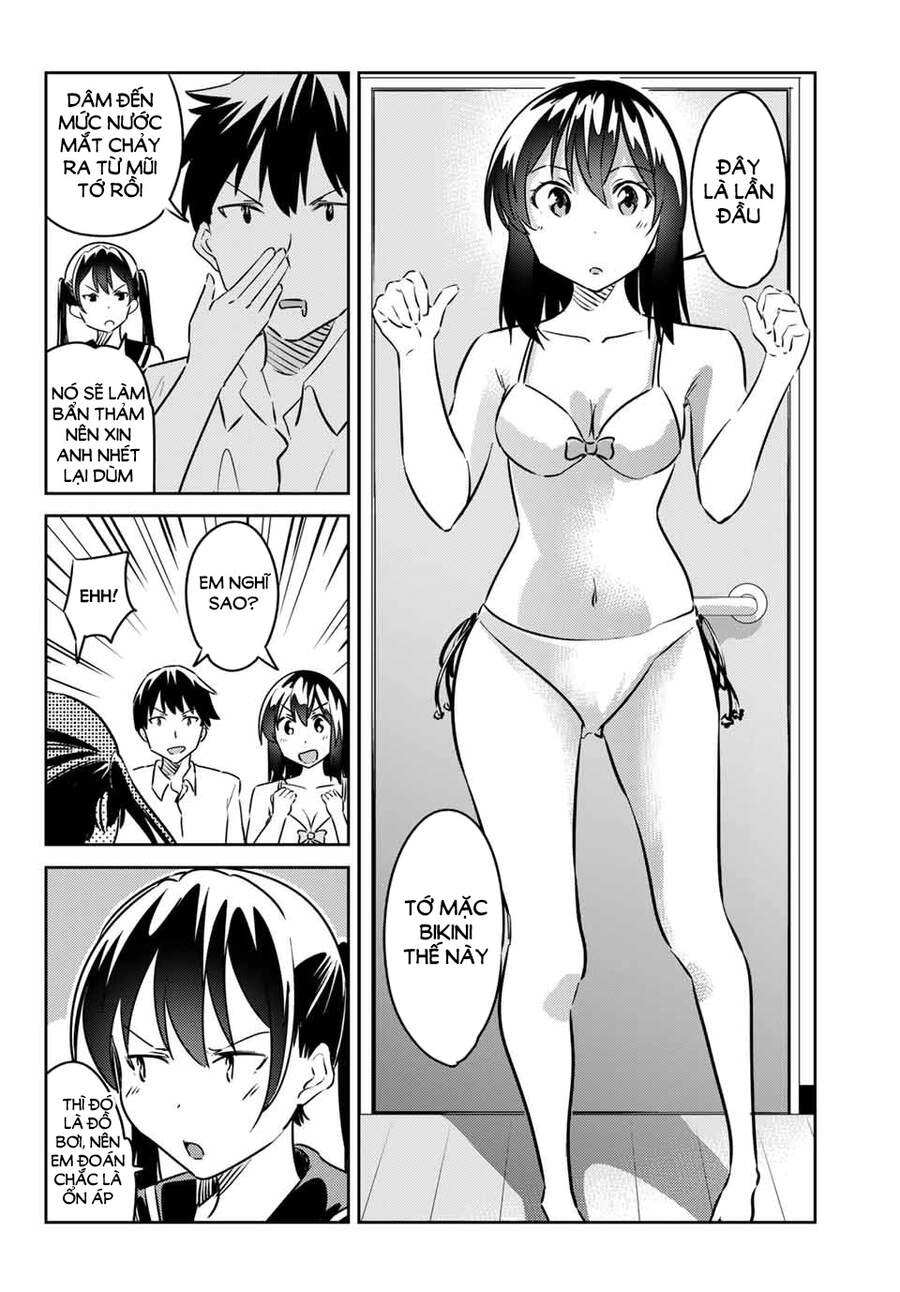 Cặp Đôi Ngốc Nghếch Chapter 10 - 10