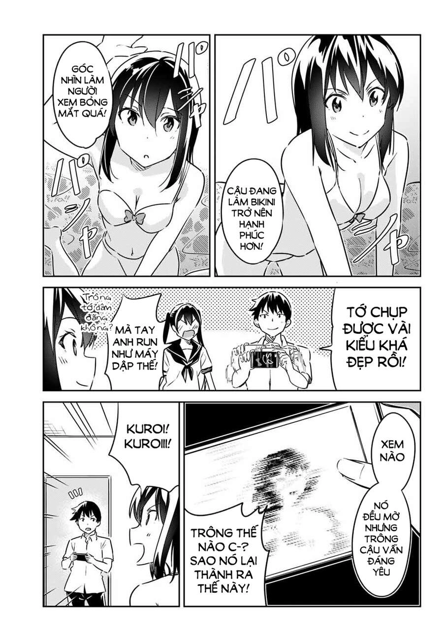 Cặp Đôi Ngốc Nghếch Chapter 10 - 11