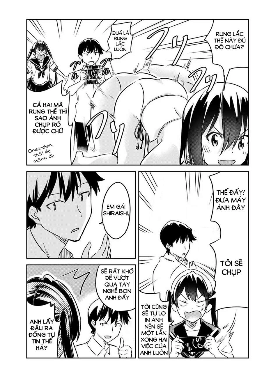 Cặp Đôi Ngốc Nghếch Chapter 10 - 13