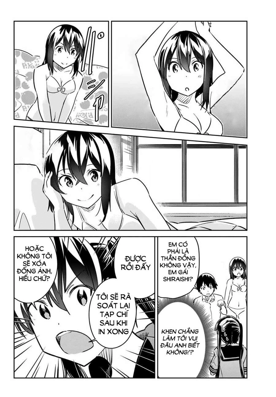 Cặp Đôi Ngốc Nghếch Chapter 10 - 14