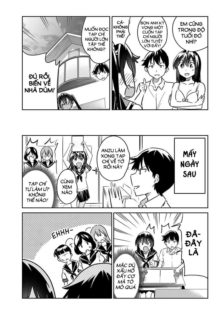 Cặp Đôi Ngốc Nghếch Chapter 10 - 15