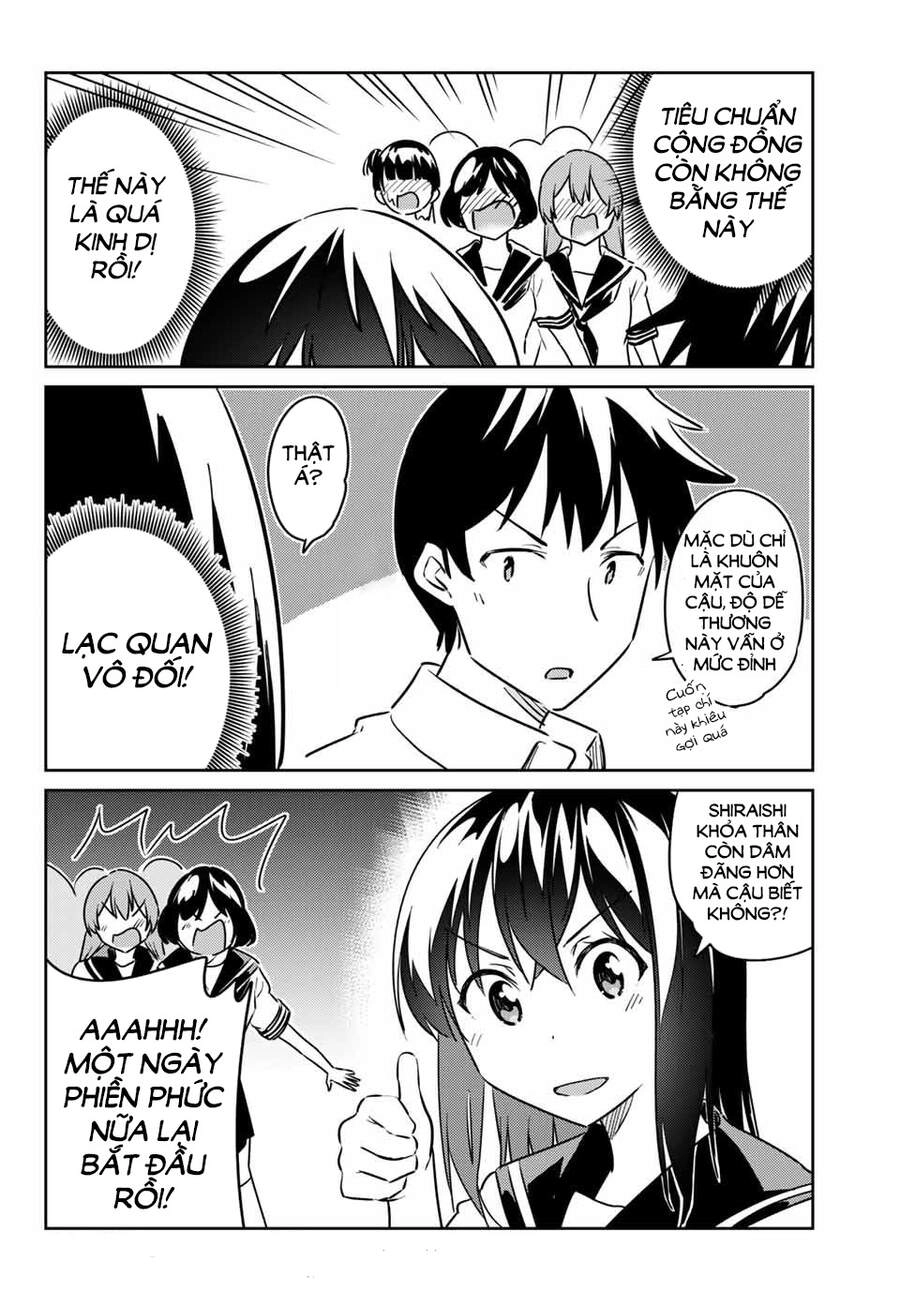 Cặp Đôi Ngốc Nghếch Chapter 10 - 17