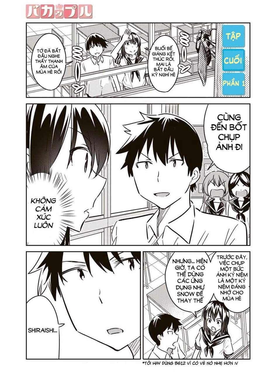 Cặp Đôi Ngốc Nghếch Chapter 11 - 3