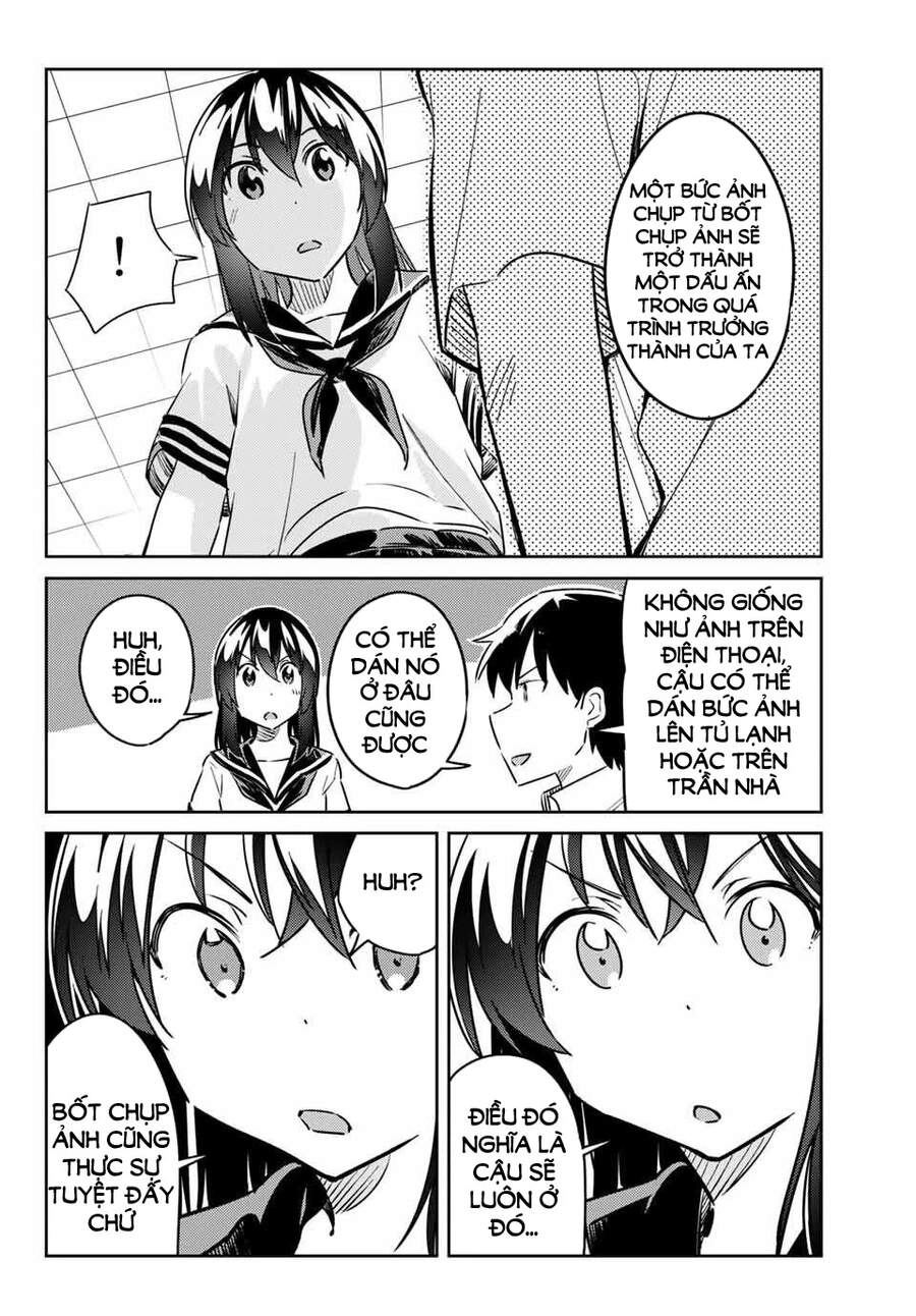 Cặp Đôi Ngốc Nghếch Chapter 11 - 4