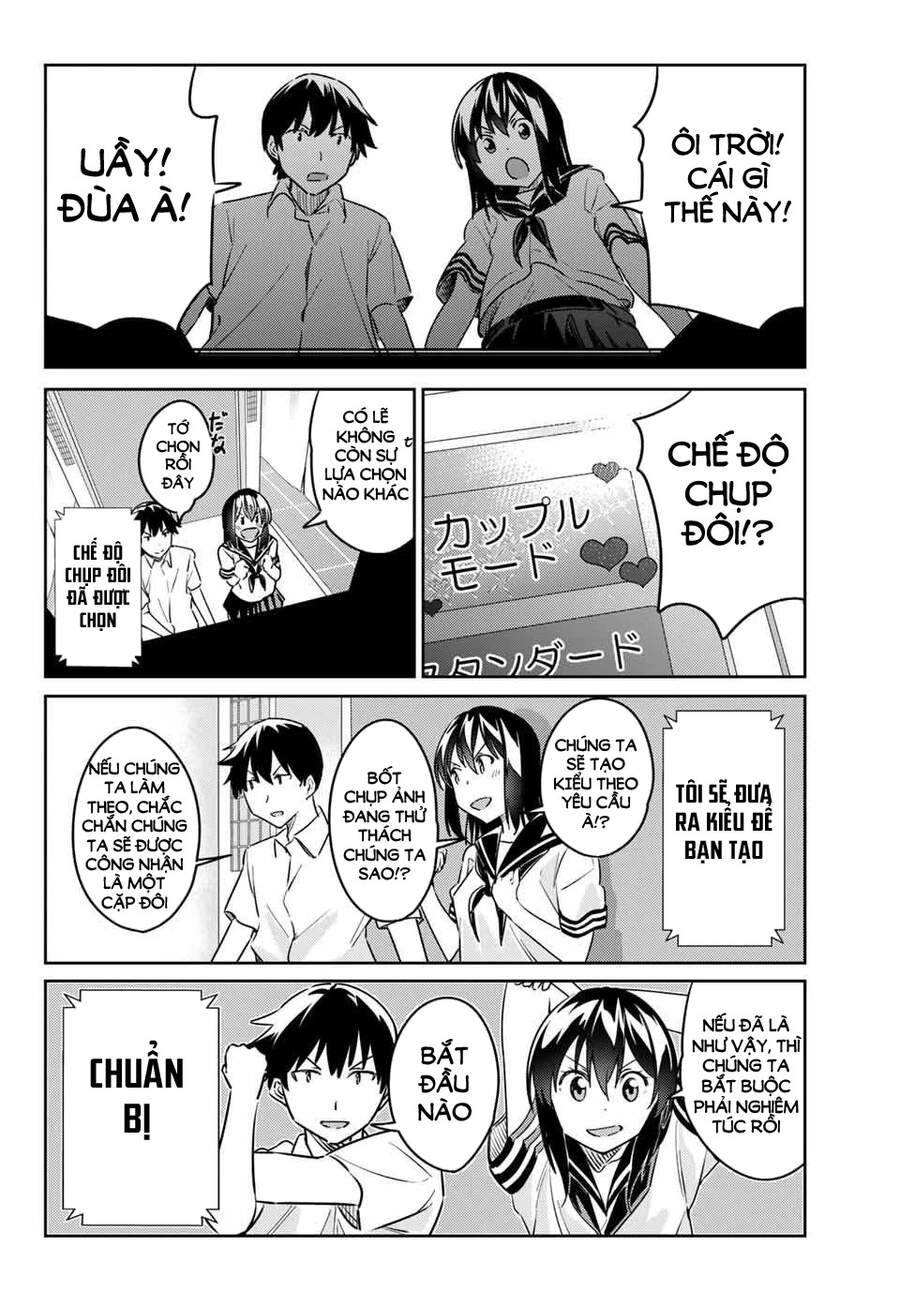 Cặp Đôi Ngốc Nghếch Chapter 11 - 6