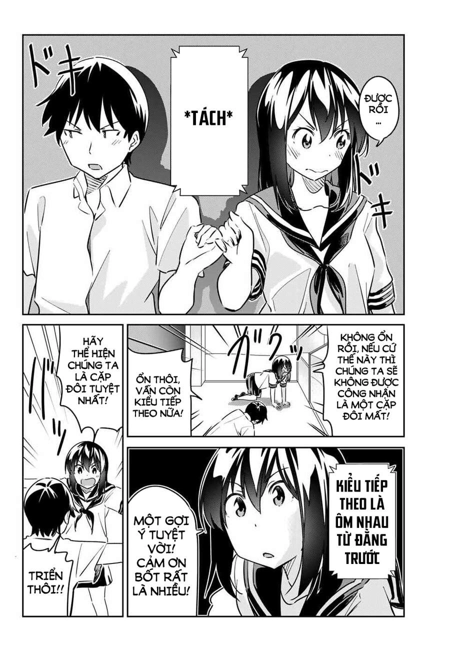 Cặp Đôi Ngốc Nghếch Chapter 11 - 7