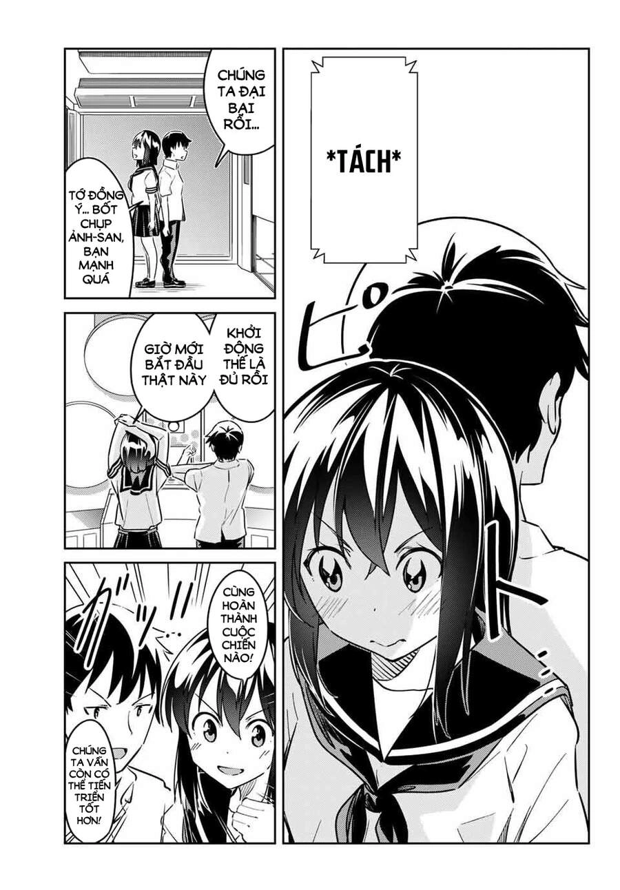 Cặp Đôi Ngốc Nghếch Chapter 11 - 8