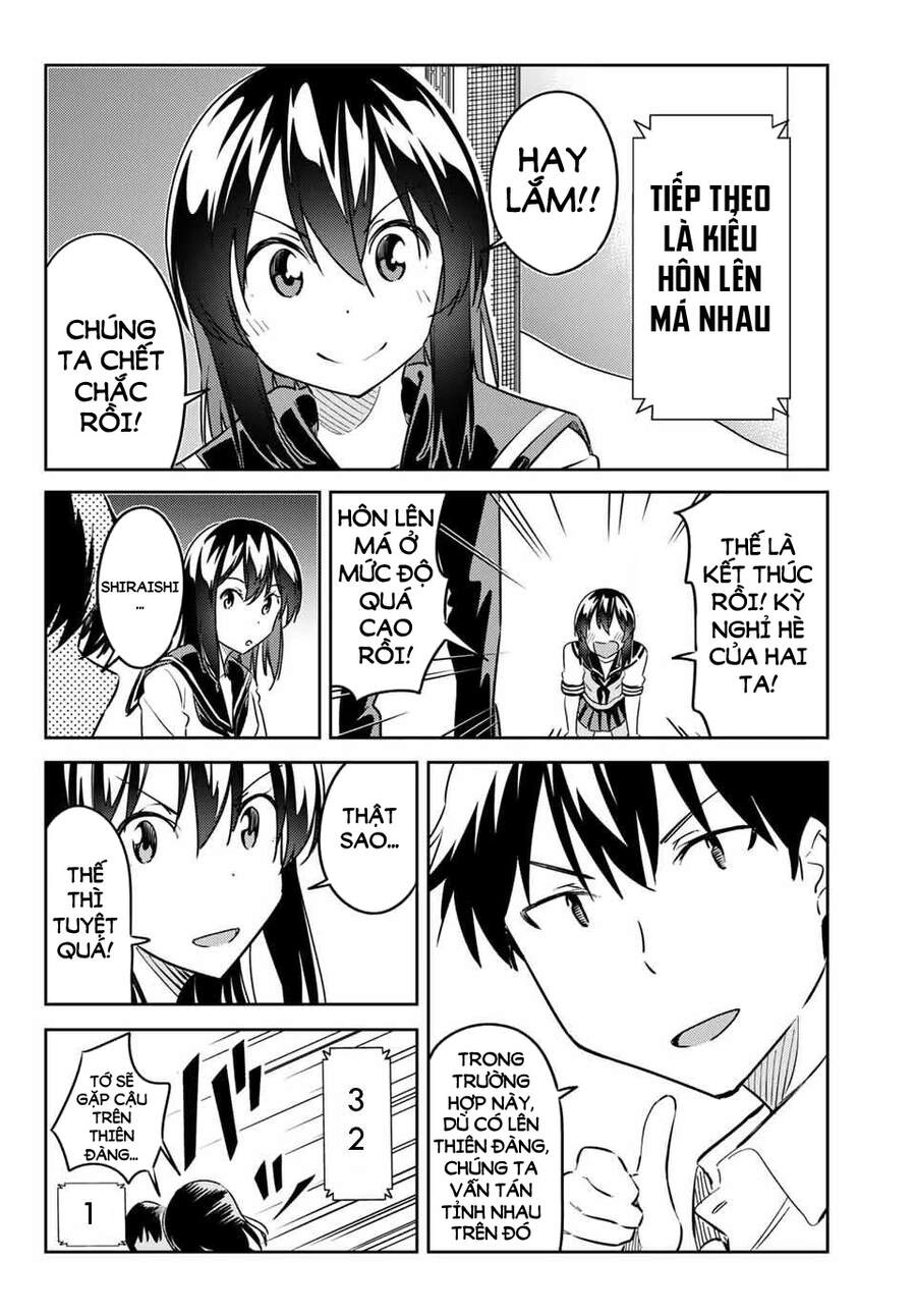 Cặp Đôi Ngốc Nghếch Chapter 11 - 9