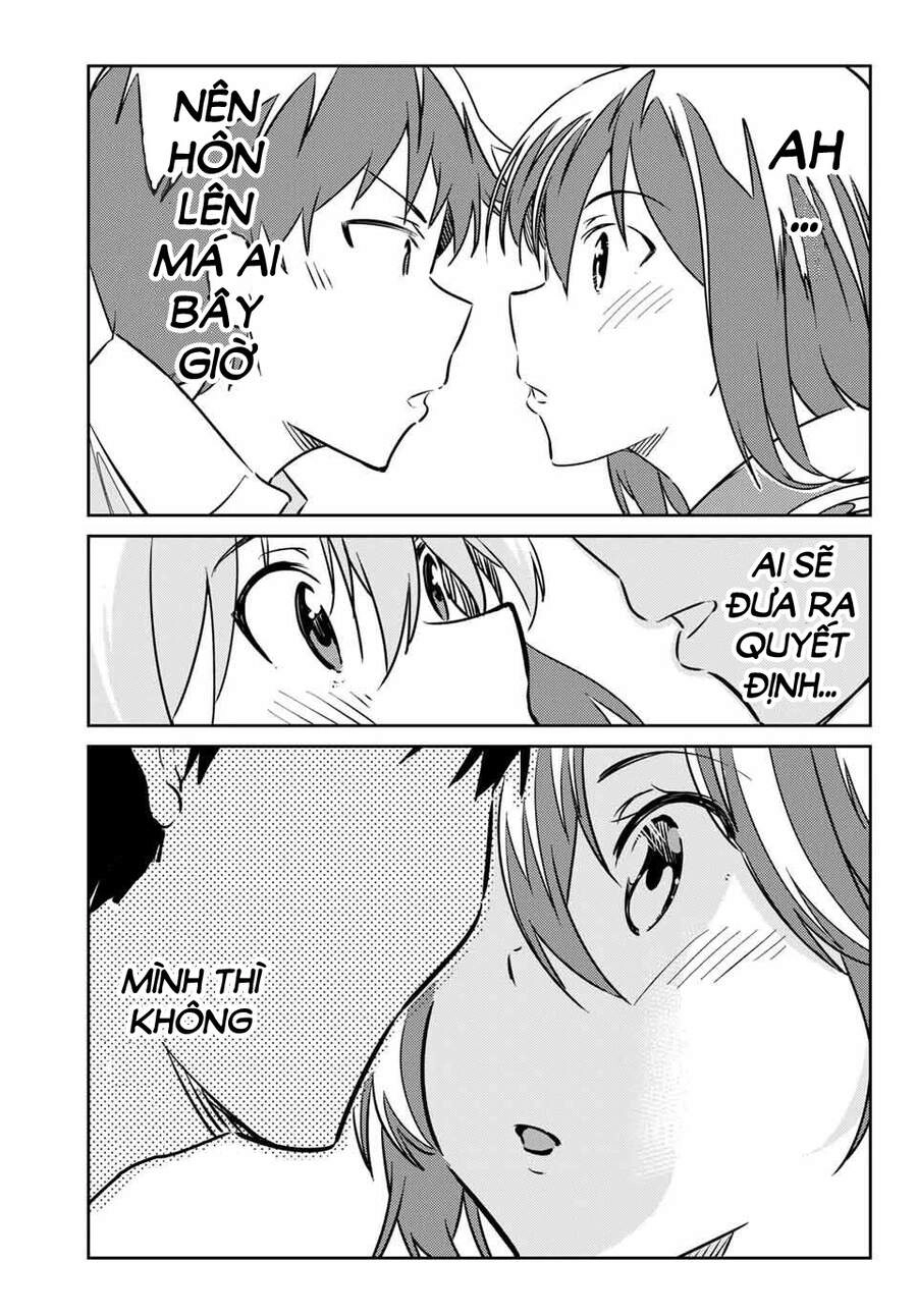 Cặp Đôi Ngốc Nghếch Chapter 11 - 10