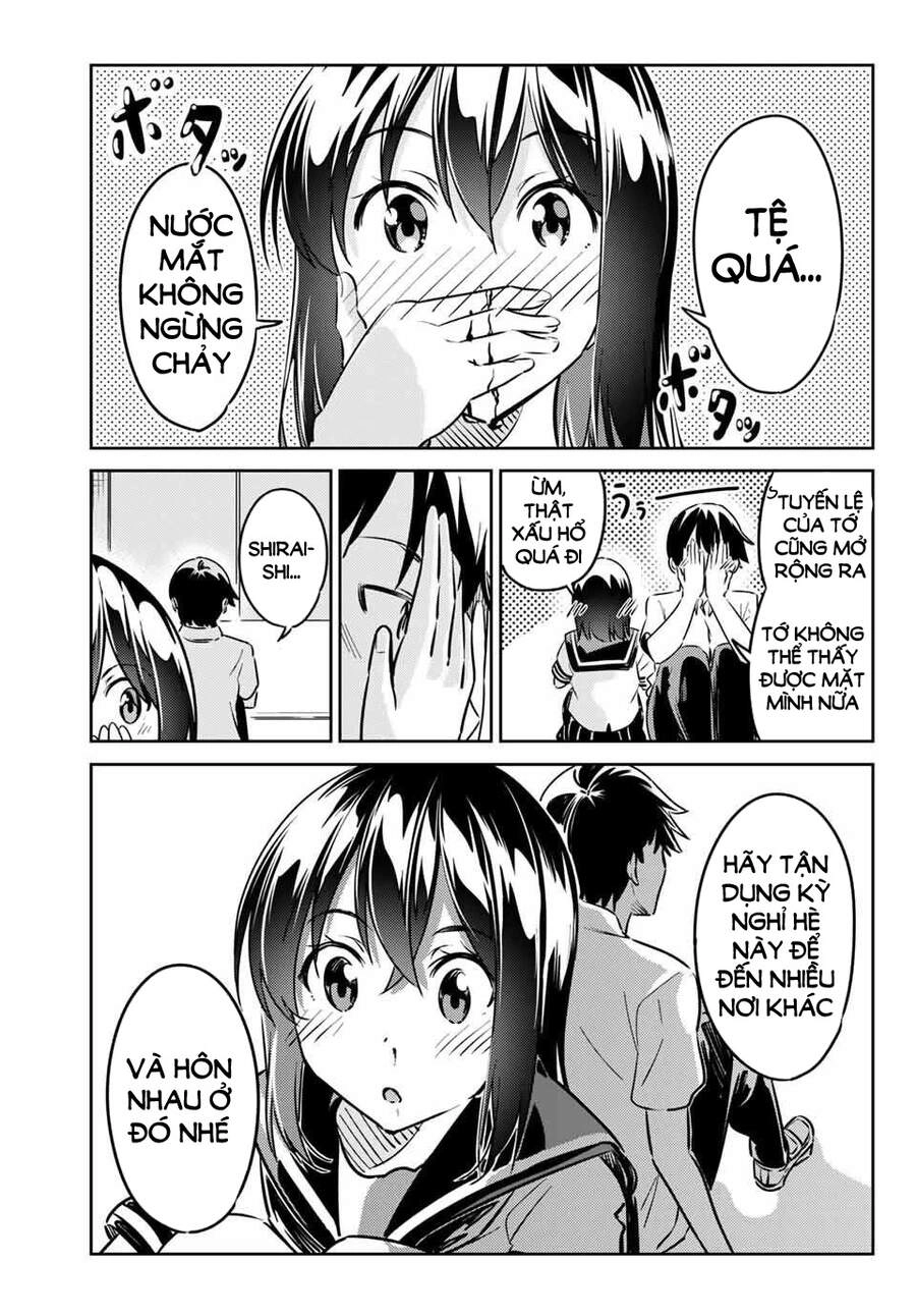 Cặp Đôi Ngốc Nghếch Chapter 11 - 13